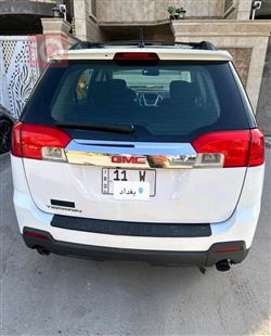 جي ام سي تيراين